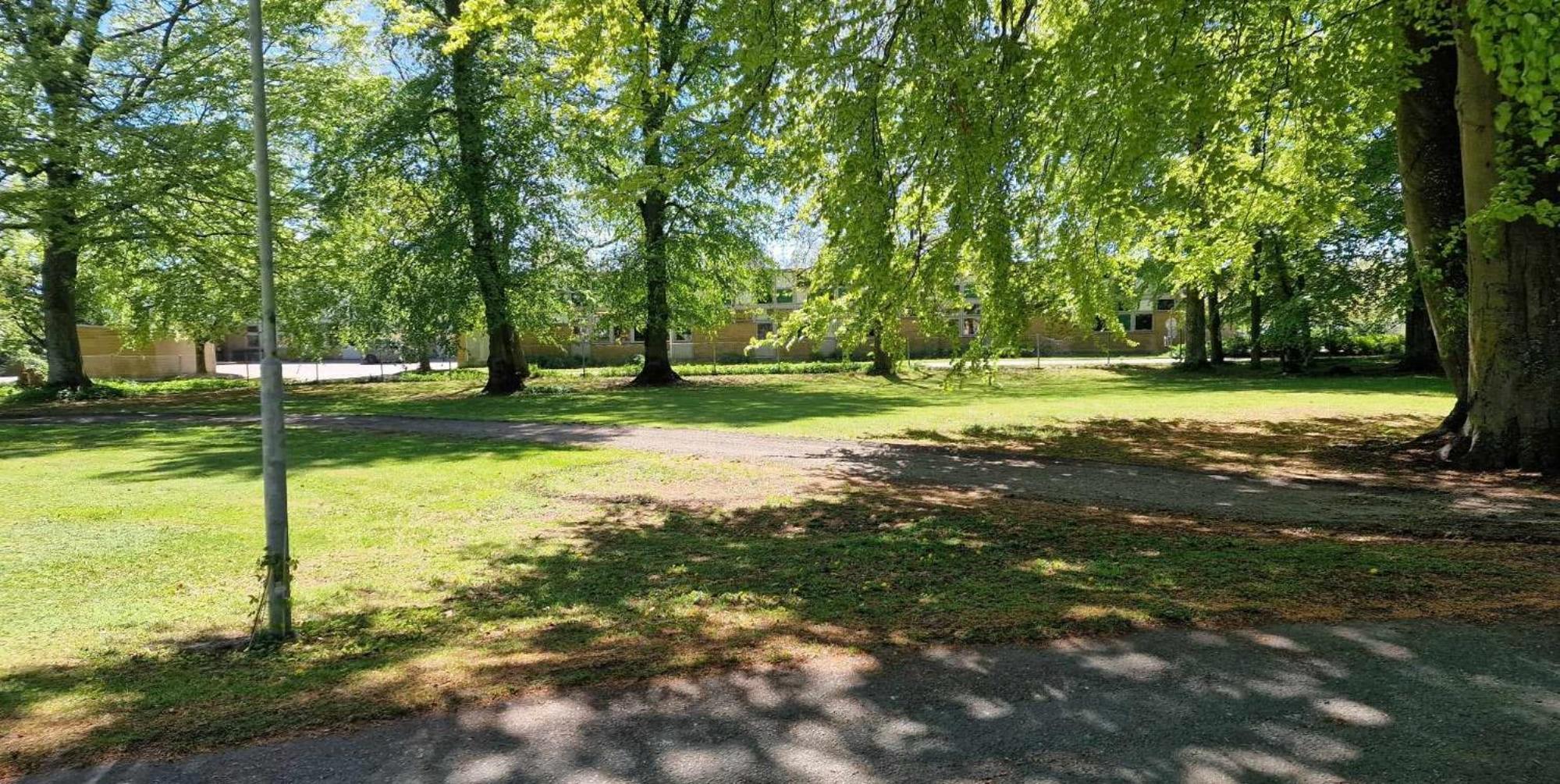 Charlottsborgs Camping Och Vandrarhem Kristianstad Bagian luar foto