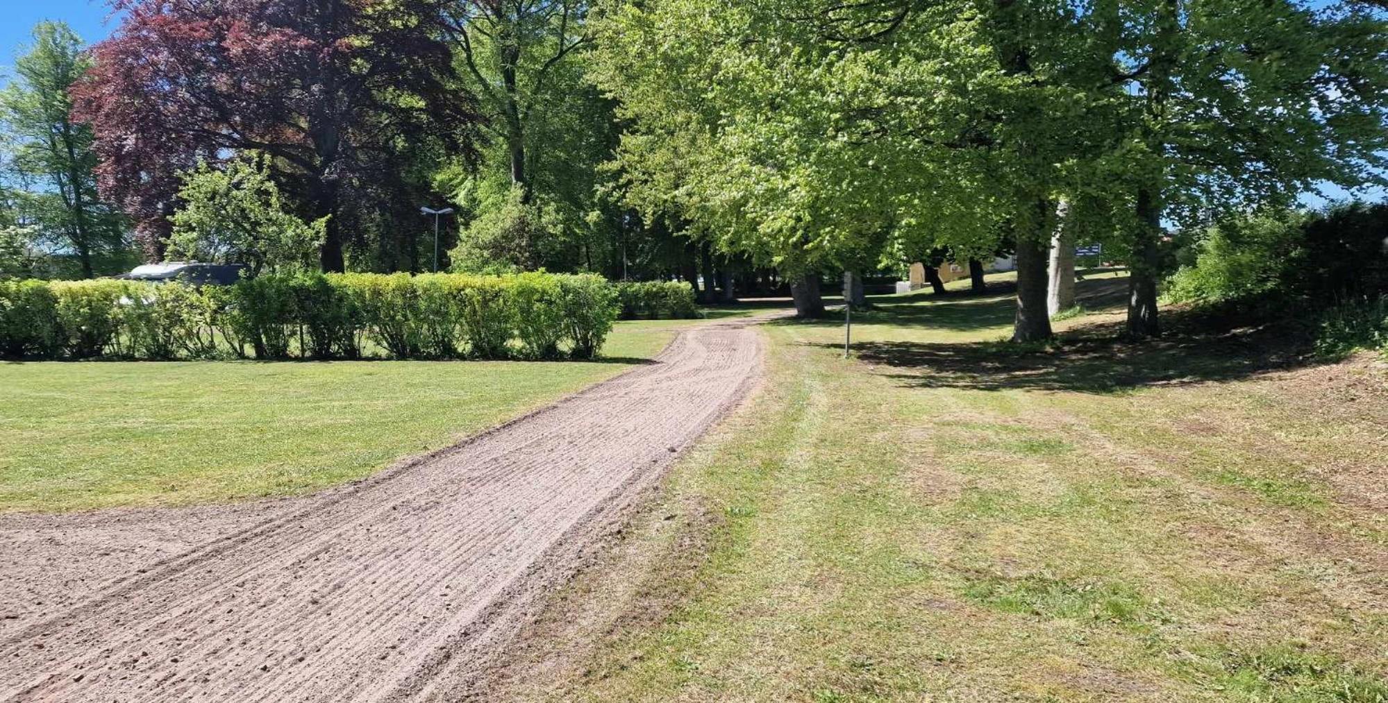 Charlottsborgs Camping Och Vandrarhem Kristianstad Bagian luar foto
