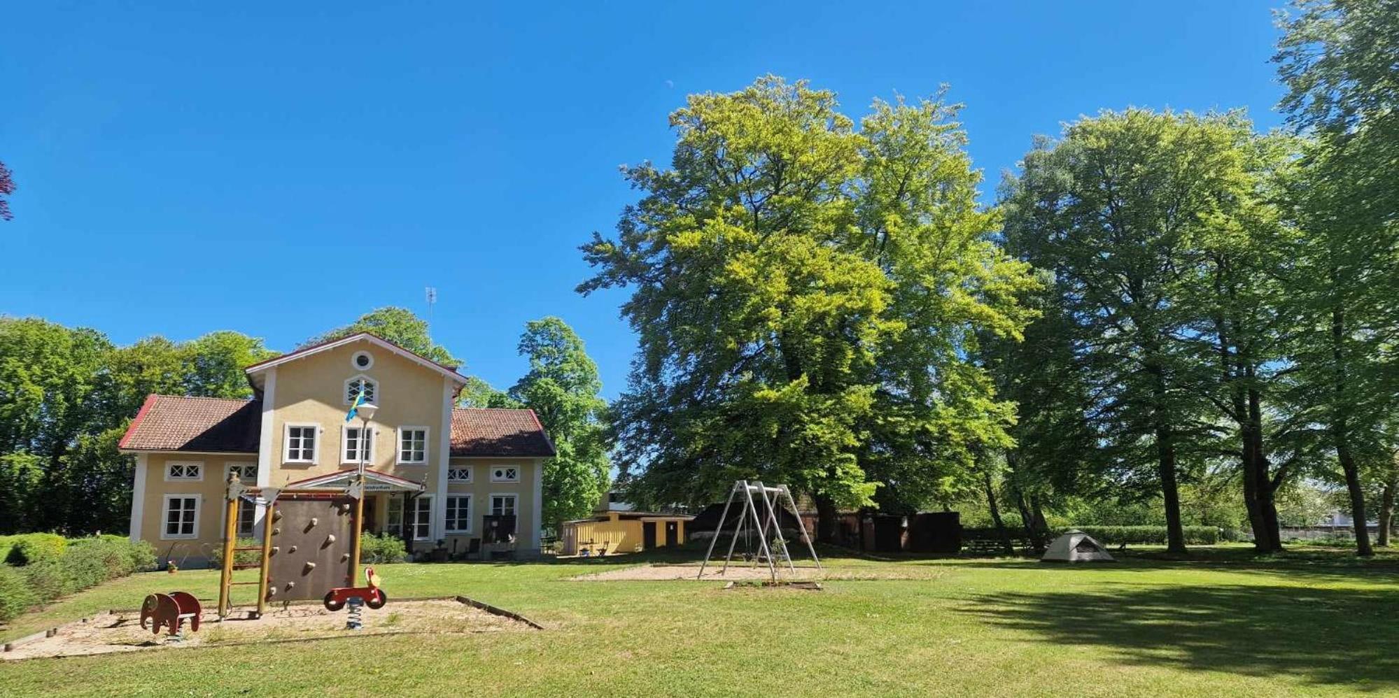 Charlottsborgs Camping Och Vandrarhem Kristianstad Bagian luar foto
