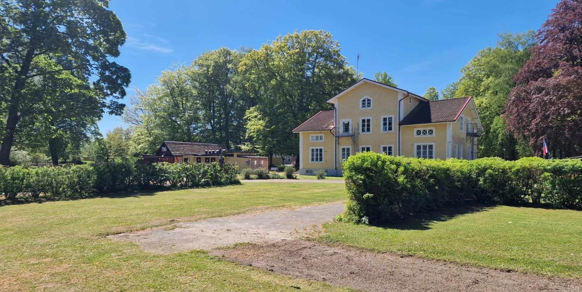 Charlottsborgs Camping Och Vandrarhem Kristianstad Bagian luar foto
