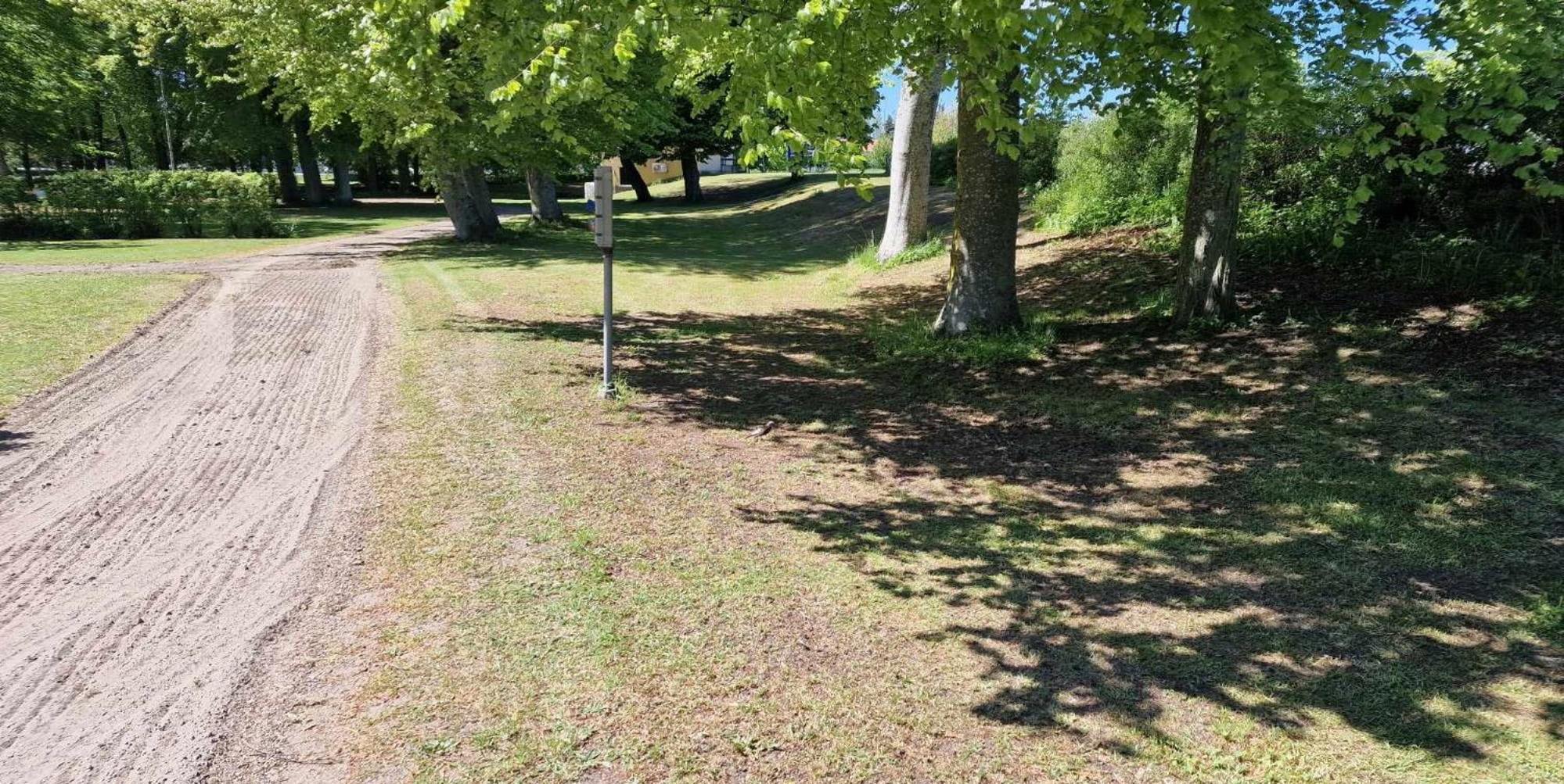 Charlottsborgs Camping Och Vandrarhem Kristianstad Bagian luar foto