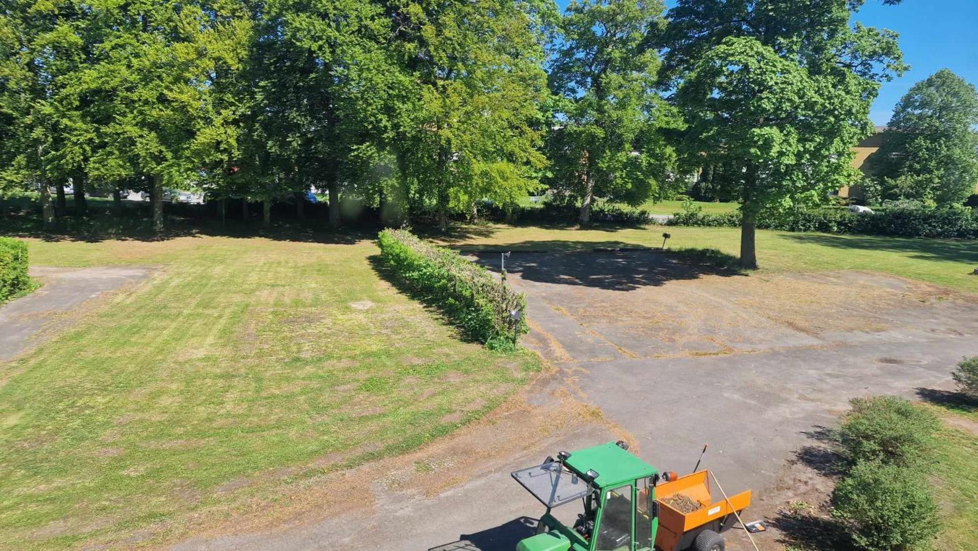 Charlottsborgs Camping Och Vandrarhem Kristianstad Bagian luar foto