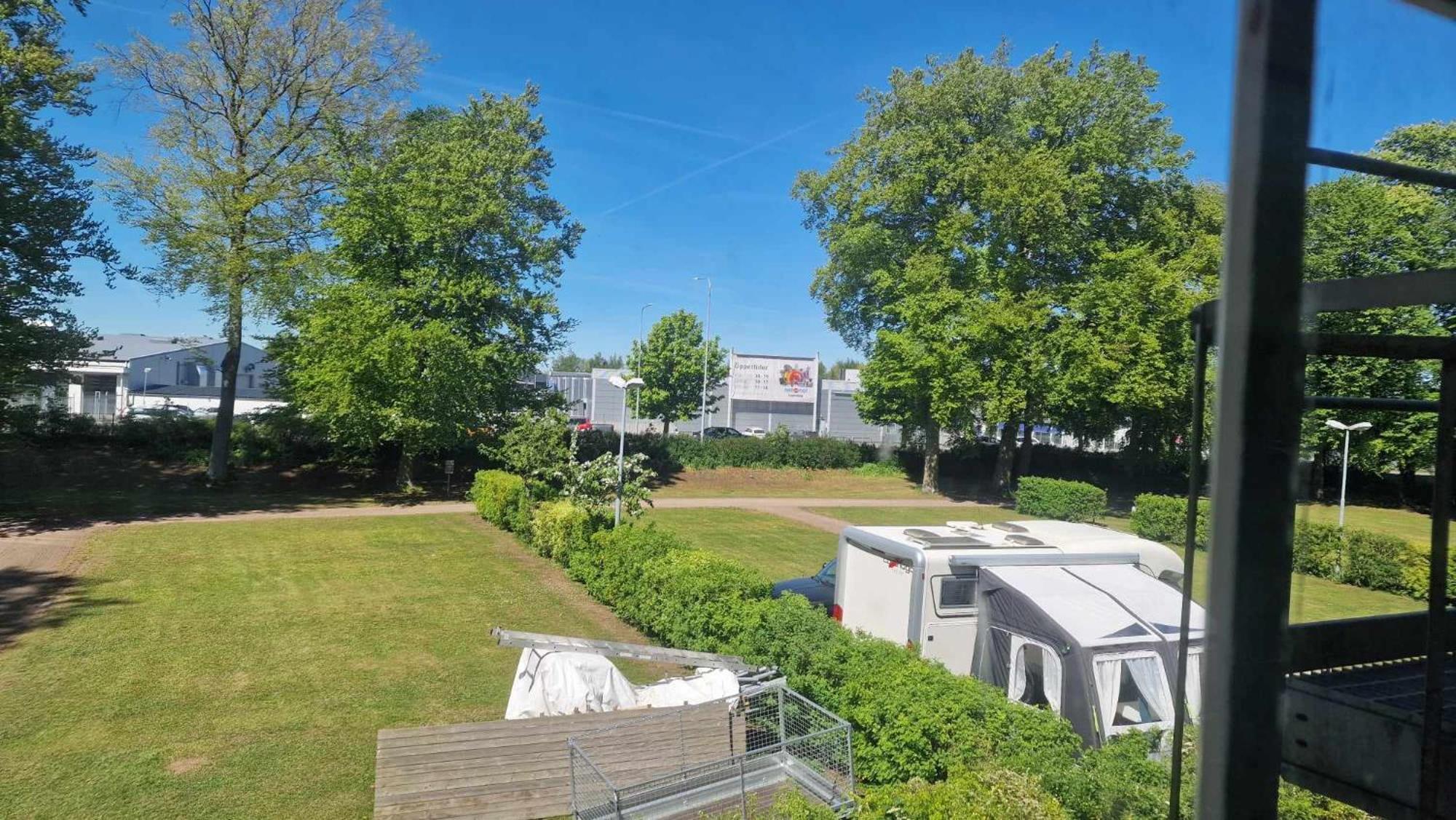 Charlottsborgs Camping Och Vandrarhem Kristianstad Bagian luar foto