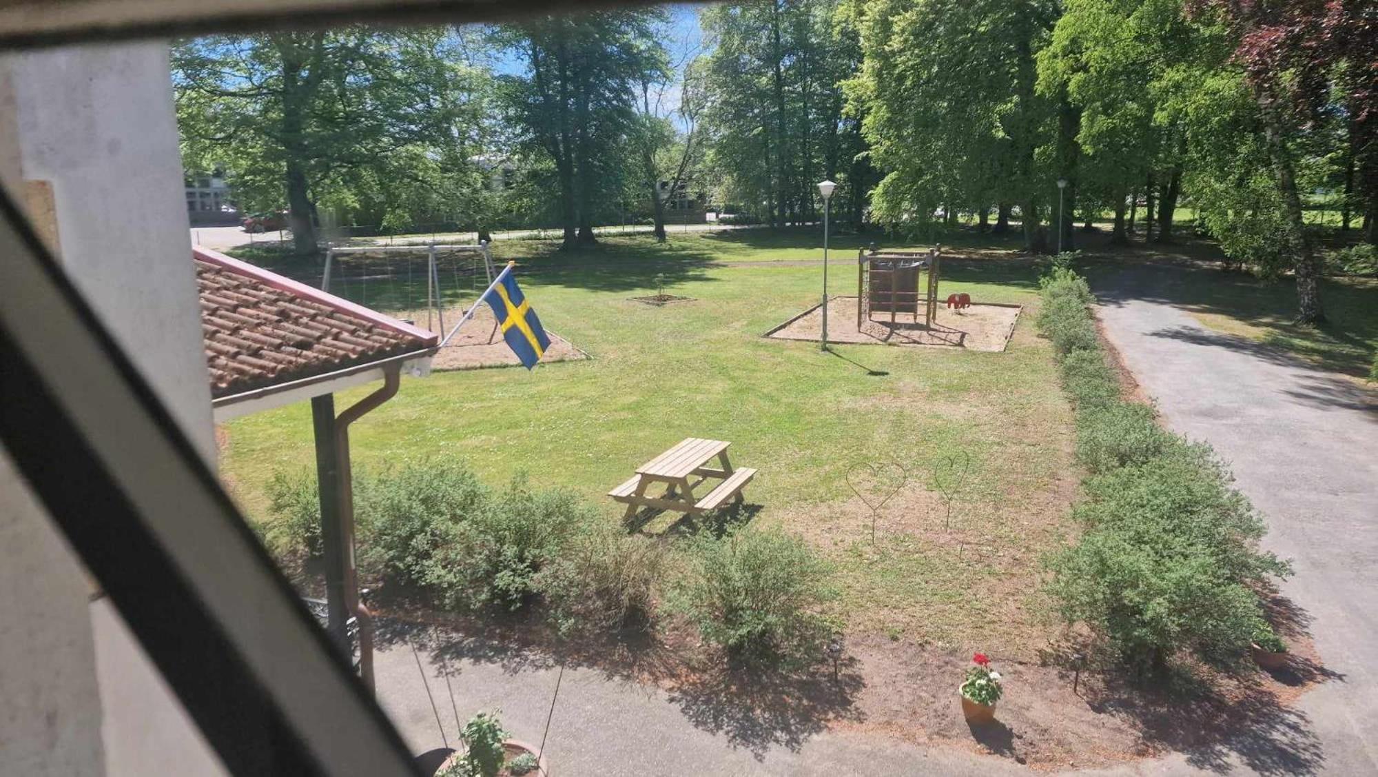 Charlottsborgs Camping Och Vandrarhem Kristianstad Bagian luar foto