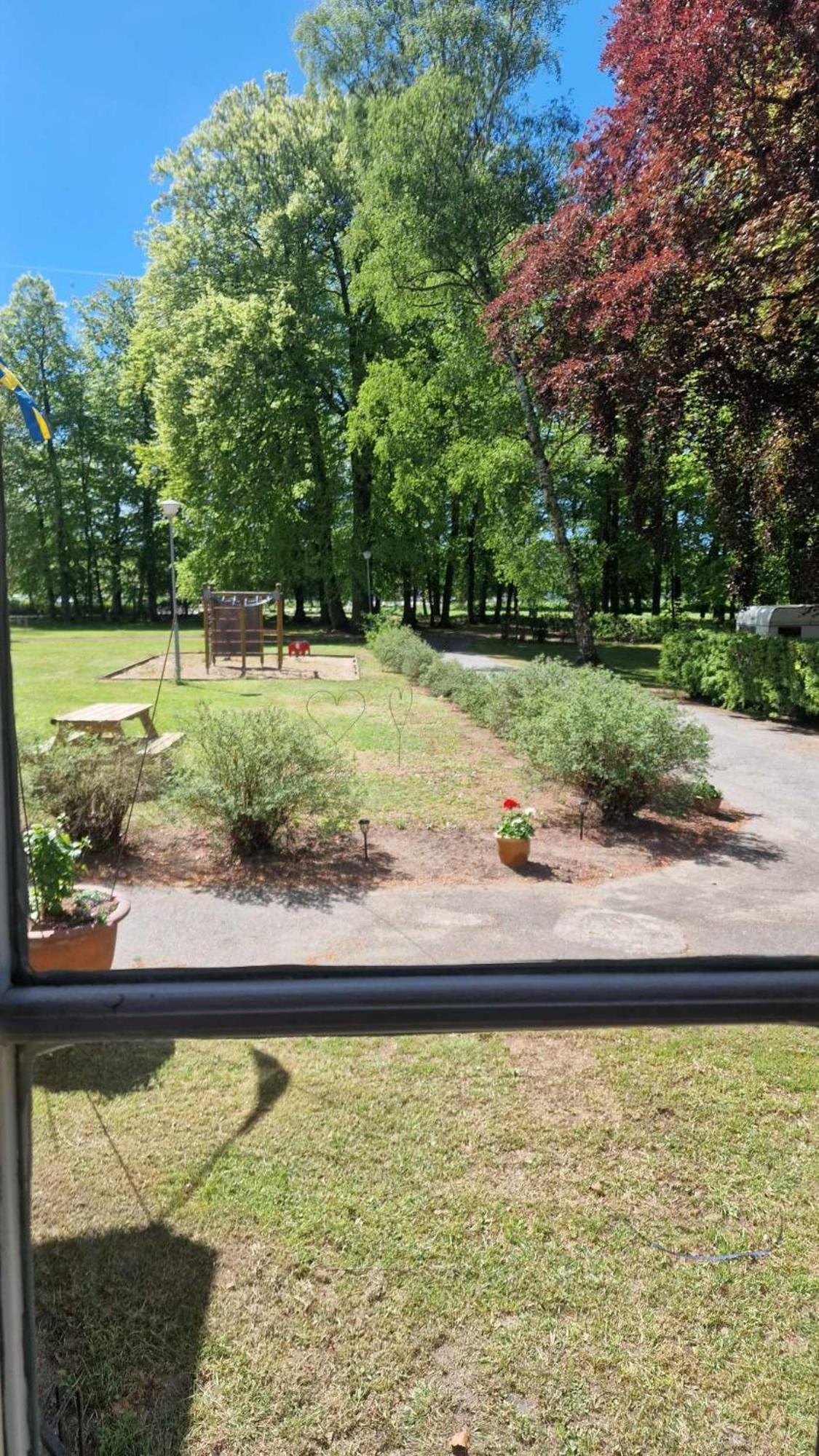 Charlottsborgs Camping Och Vandrarhem Kristianstad Bagian luar foto