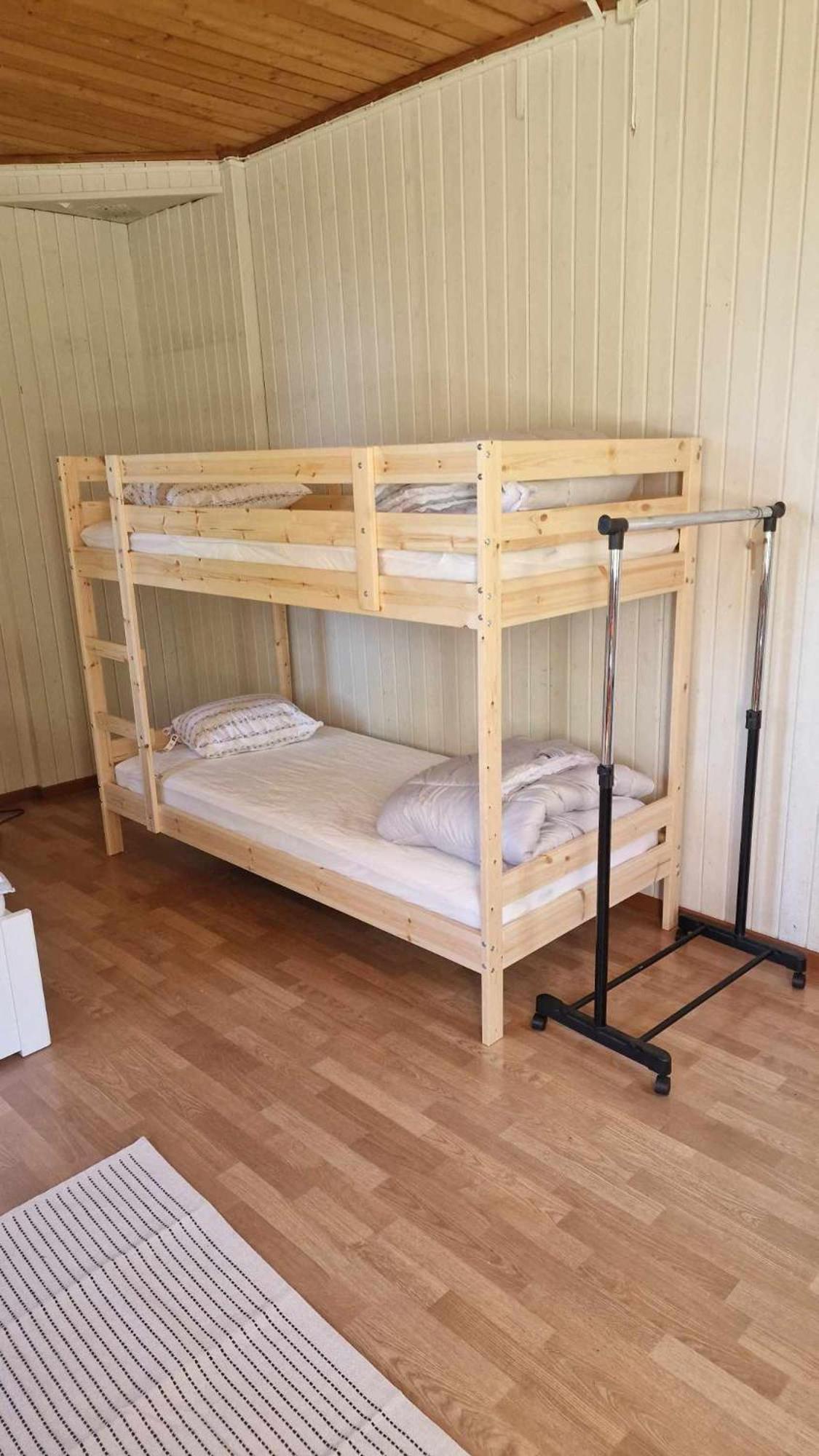 Charlottsborgs Camping Och Vandrarhem Kristianstad Bagian luar foto