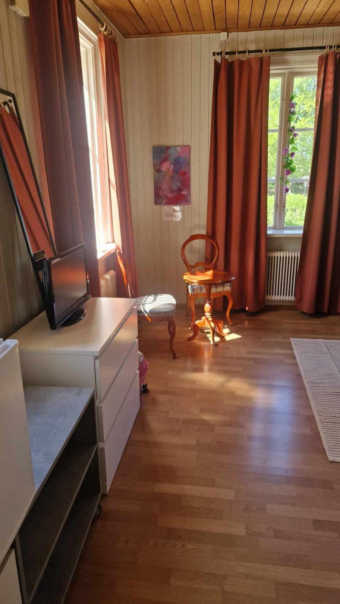 Charlottsborgs Camping Och Vandrarhem Kristianstad Bagian luar foto