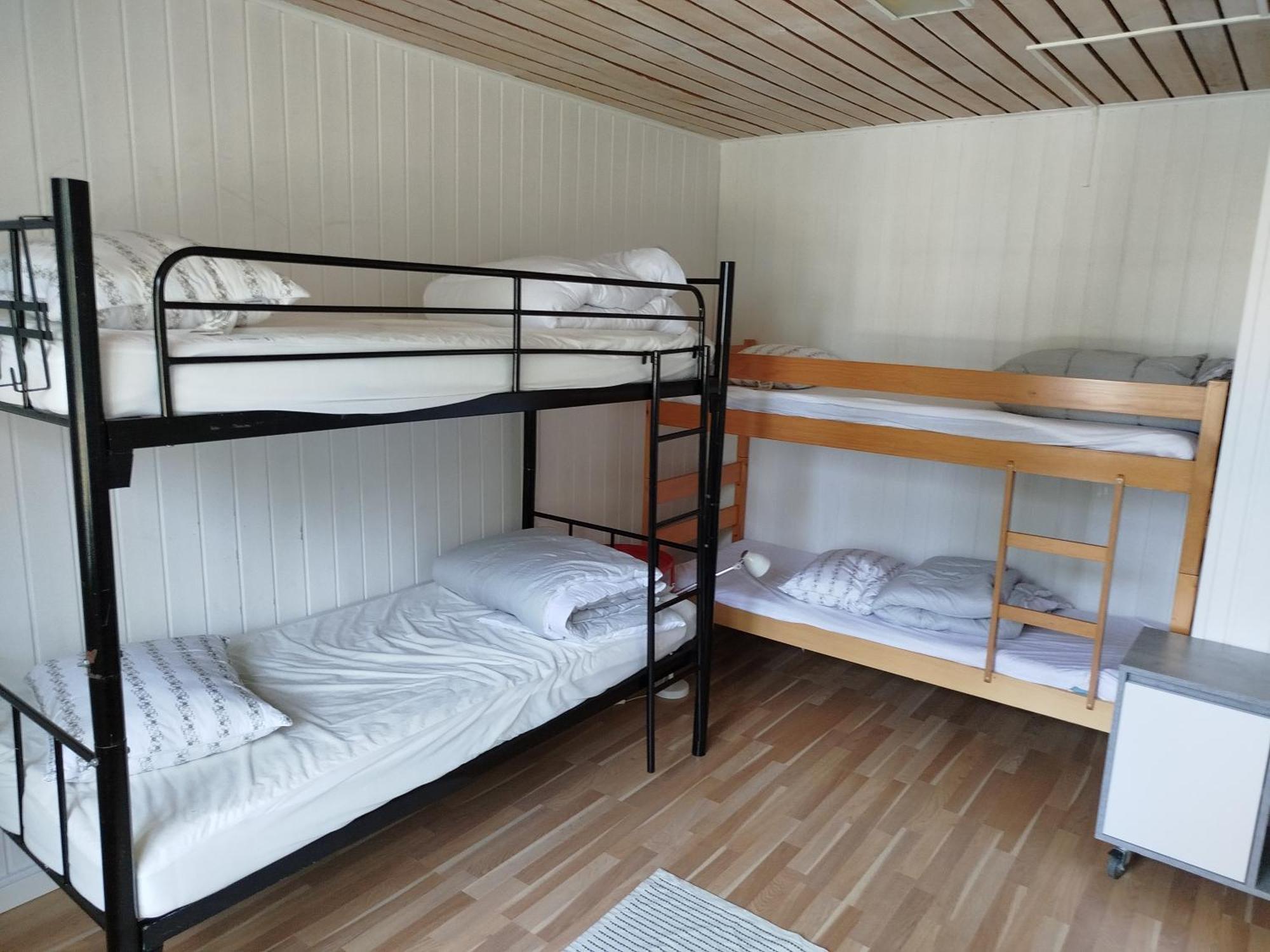 Charlottsborgs Camping Och Vandrarhem Kristianstad Bagian luar foto