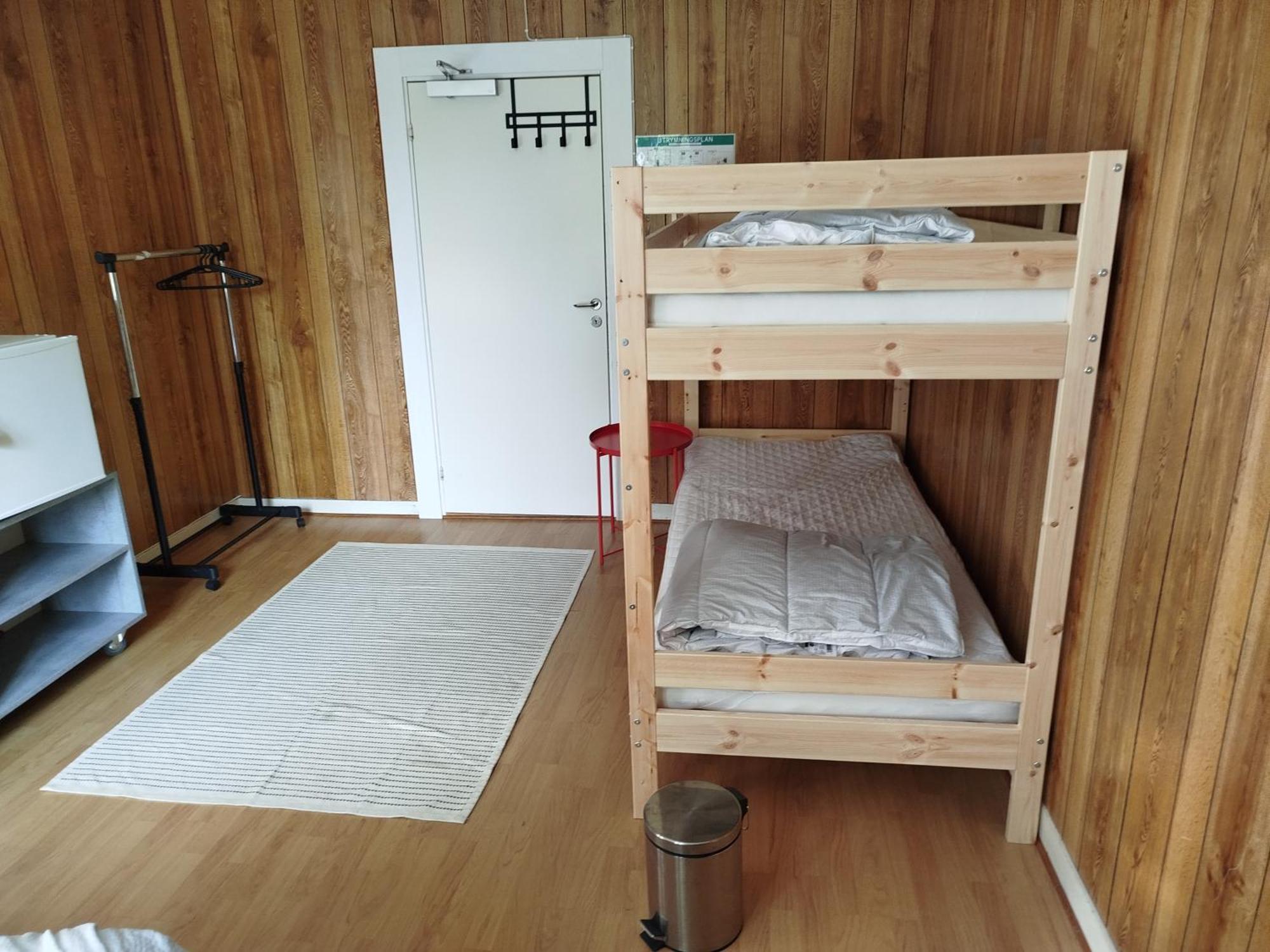 Charlottsborgs Camping Och Vandrarhem Kristianstad Bagian luar foto