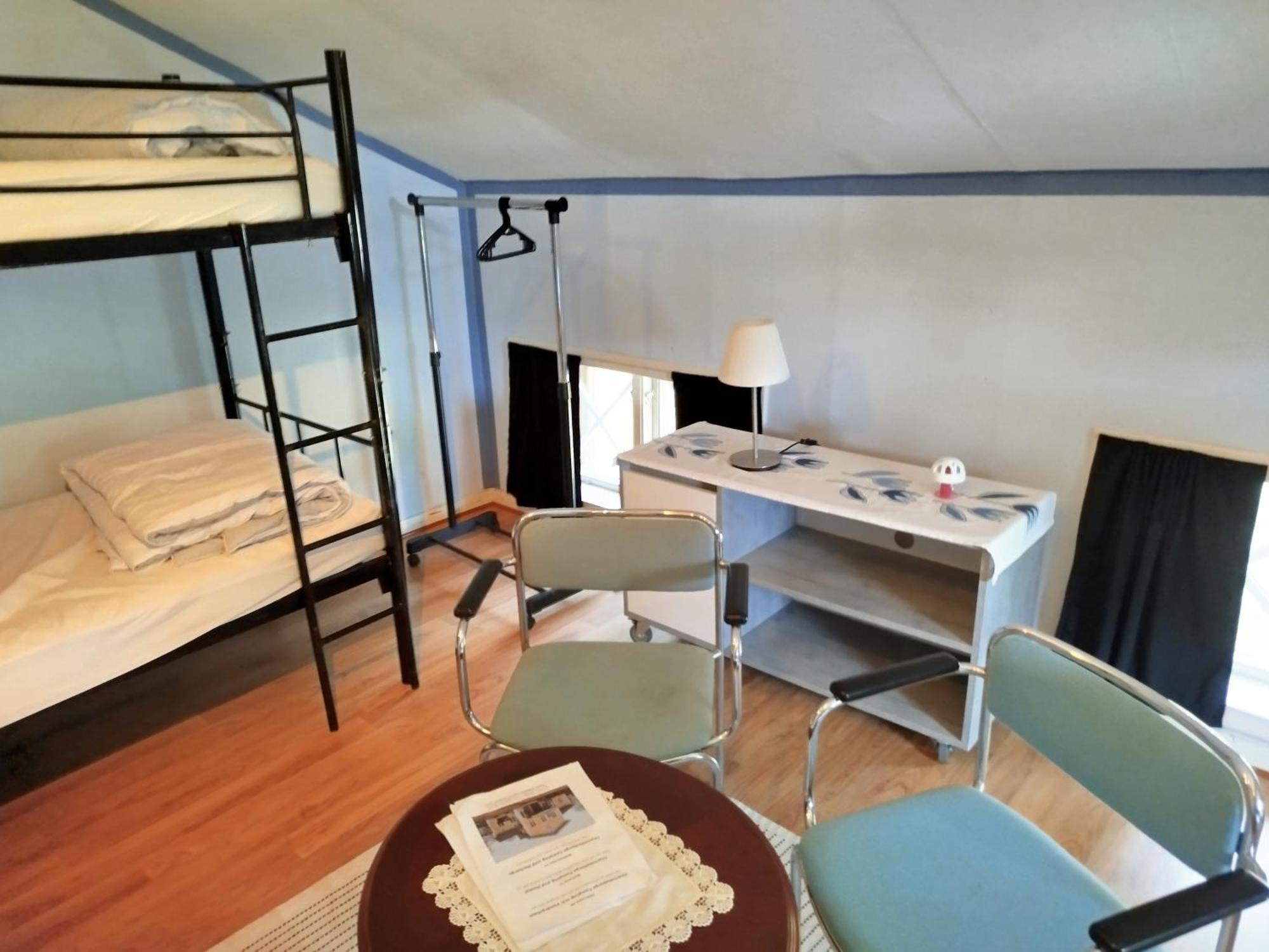 Charlottsborgs Camping Och Vandrarhem Kristianstad Bagian luar foto
