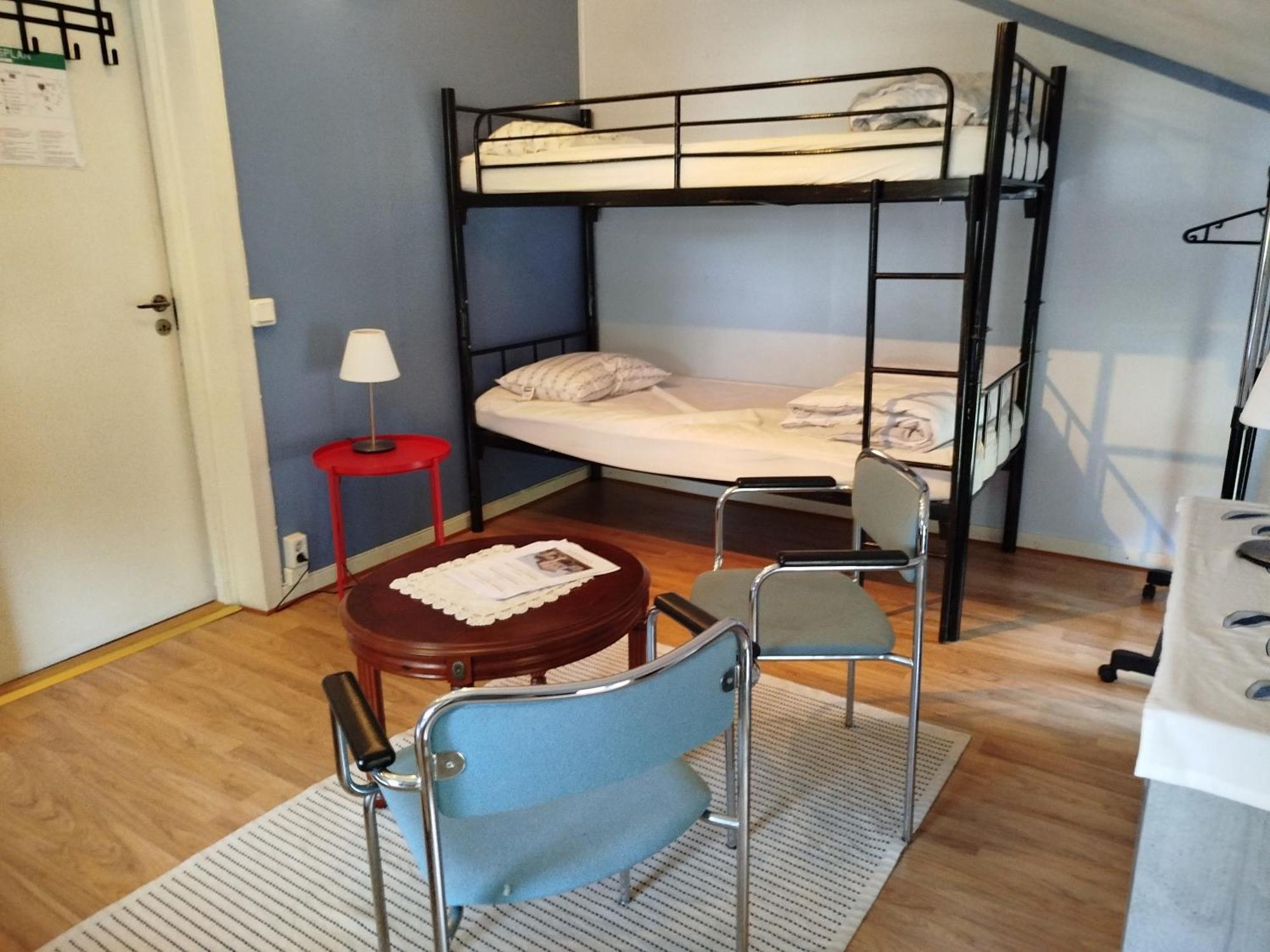 Charlottsborgs Camping Och Vandrarhem Kristianstad Bagian luar foto