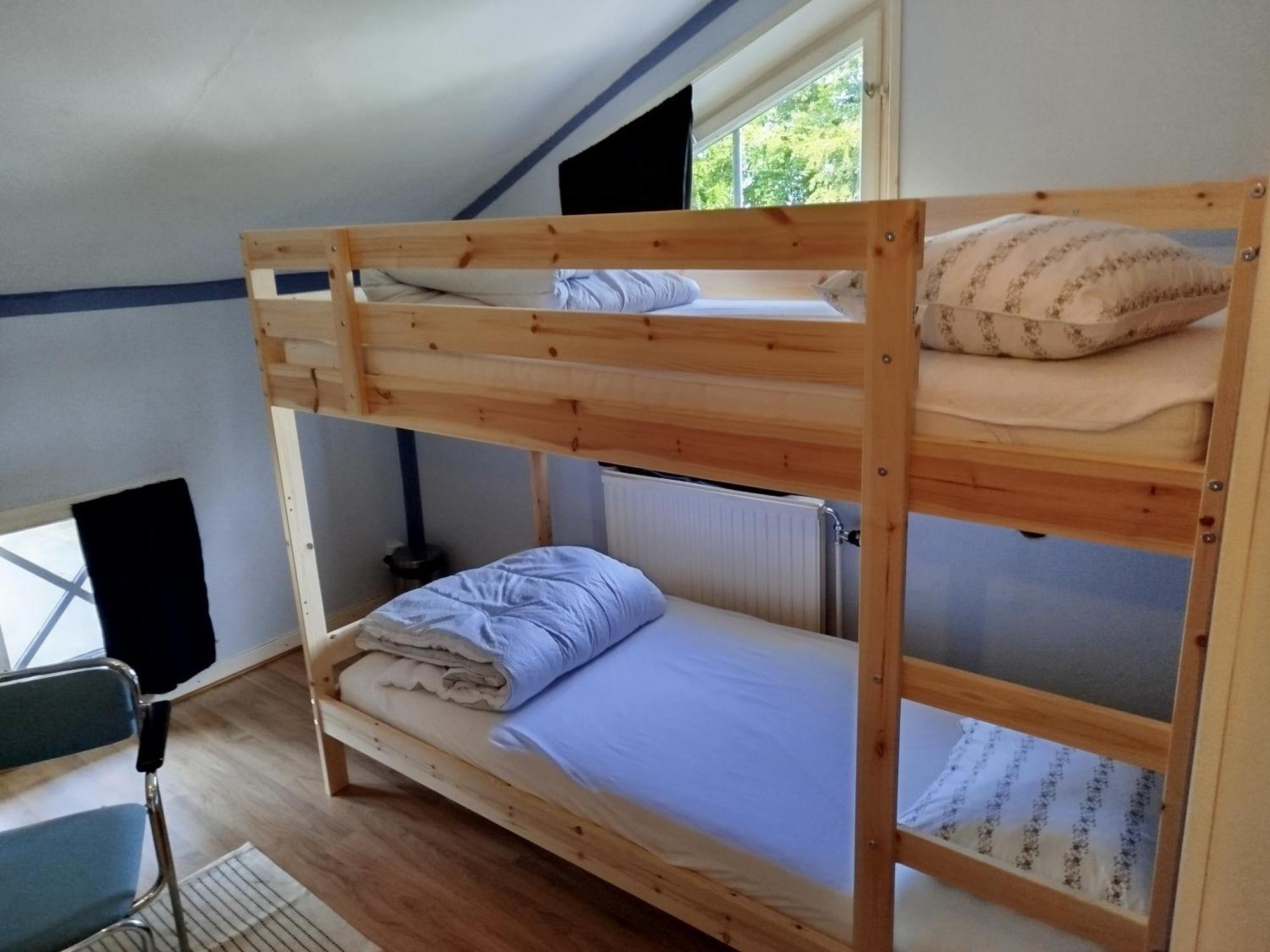 Charlottsborgs Camping Och Vandrarhem Kristianstad Bagian luar foto