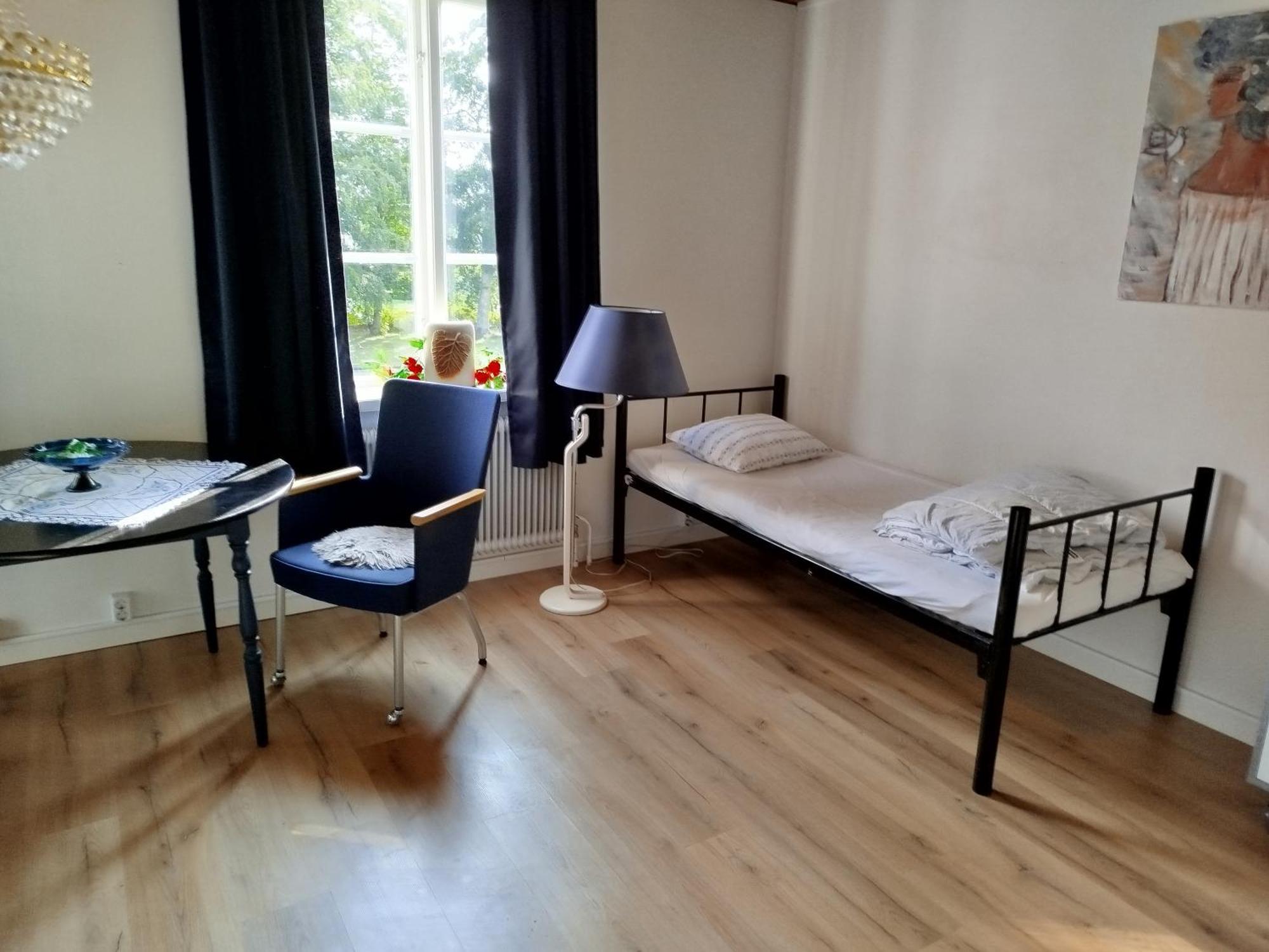 Charlottsborgs Camping Och Vandrarhem Kristianstad Bagian luar foto