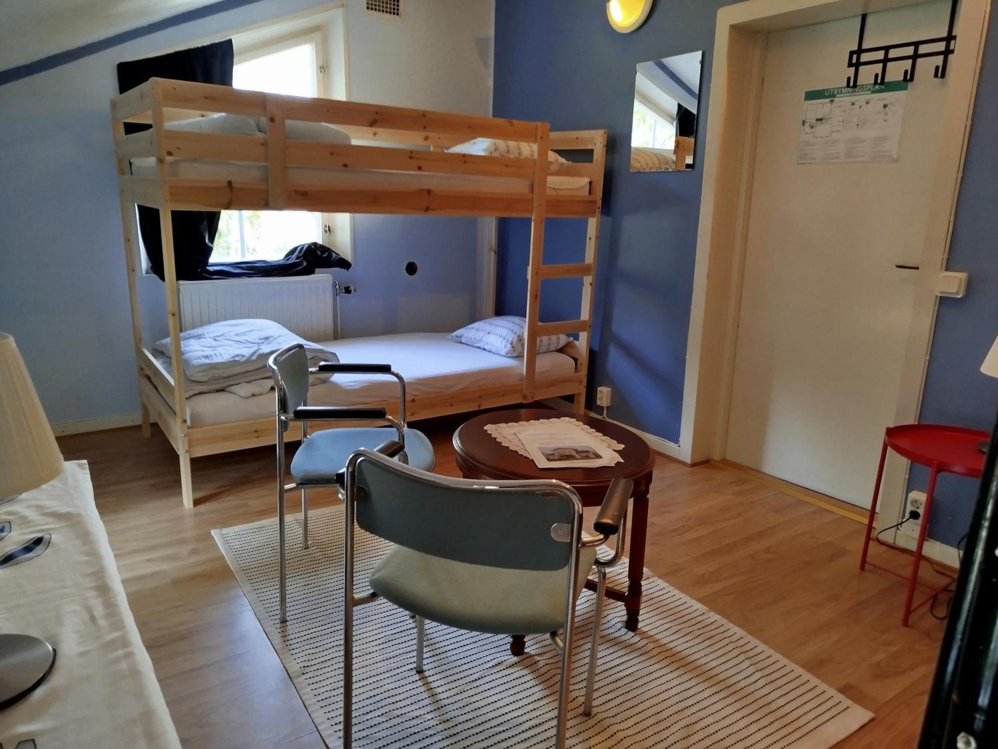 Charlottsborgs Camping Och Vandrarhem Kristianstad Bagian luar foto