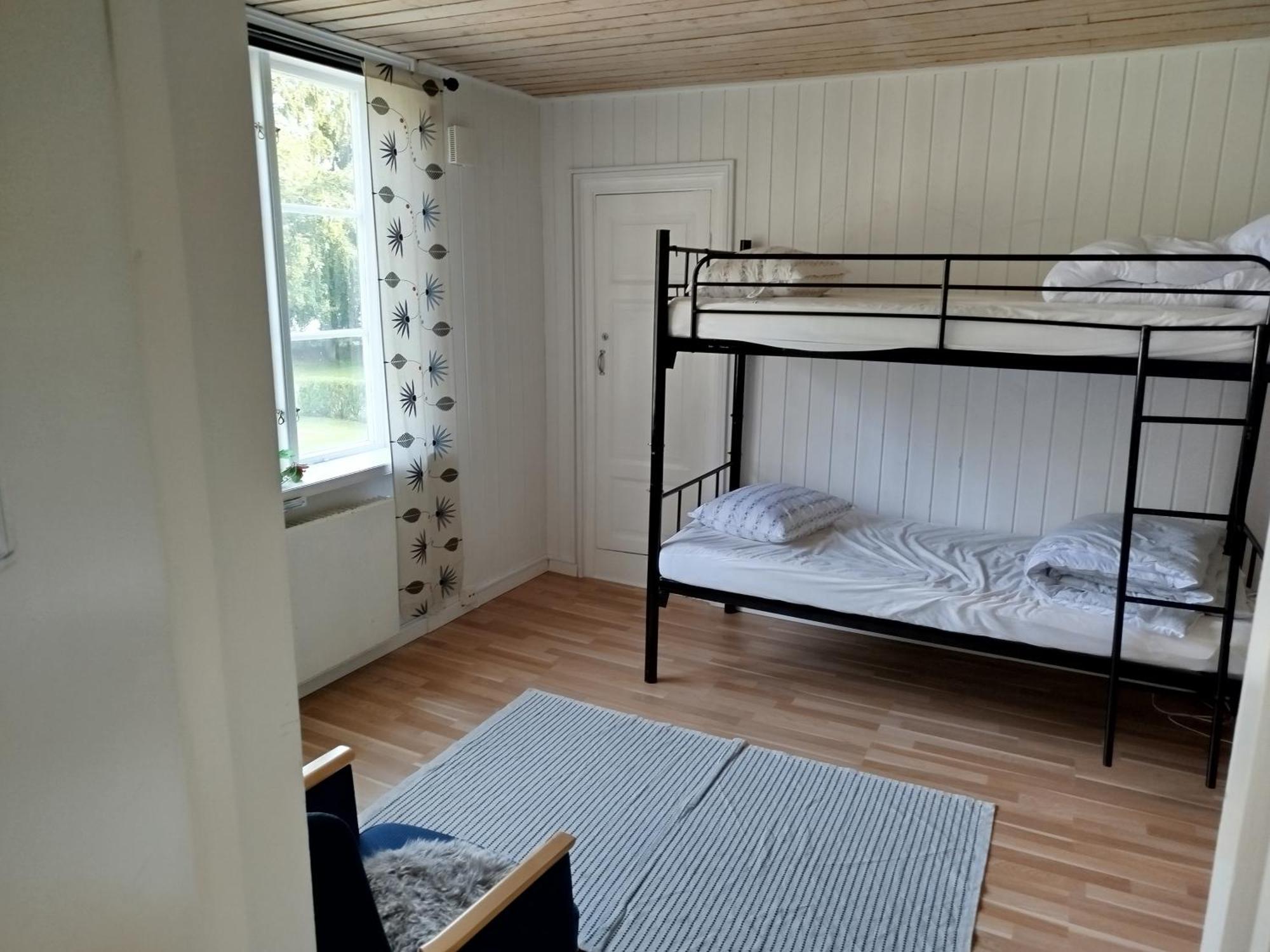 Charlottsborgs Camping Och Vandrarhem Kristianstad Bagian luar foto