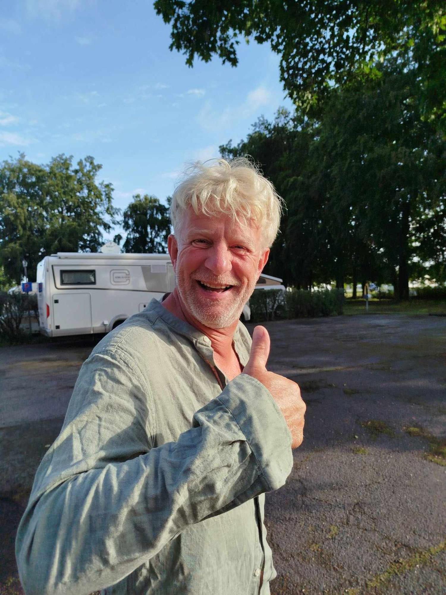 Charlottsborgs Camping Och Vandrarhem Kristianstad Bagian luar foto